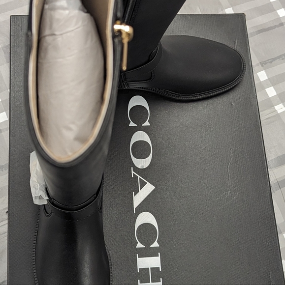 Coach boots - Picture 7 of 7